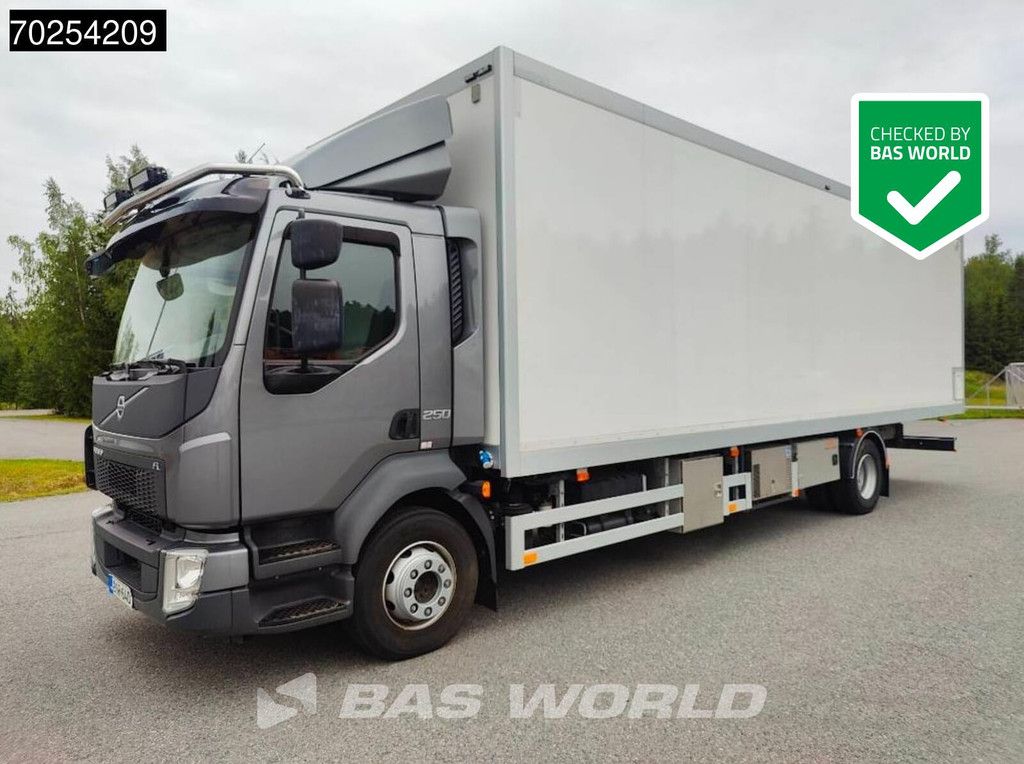 Volvo FL 250 4X2 Like NEW! Exhibition truck EURO 6