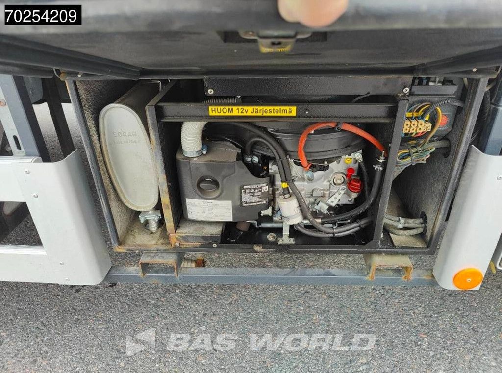 Volvo FL 250 4X2 Like NEW! Exhibition truck EURO 6