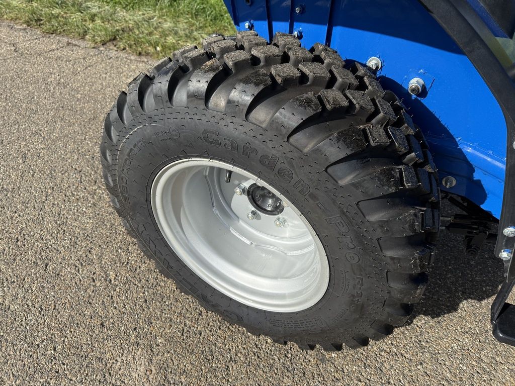 Solis 22 minitractor NIEUW - 5 jaar GARANTIE - optie galaxy banden