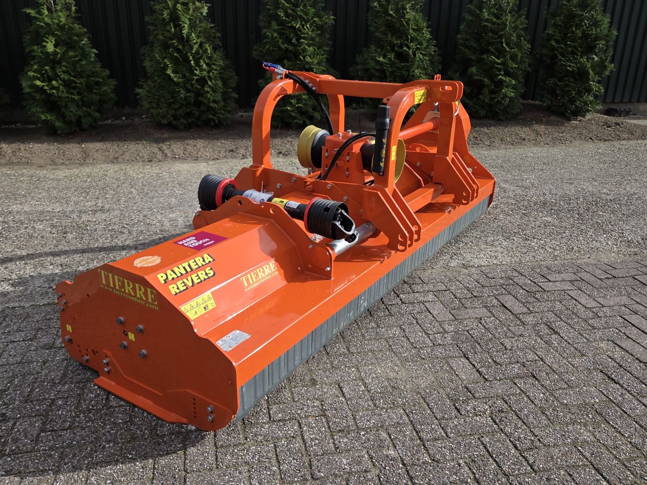 Tierre Pantera 300 Klepelmaaier