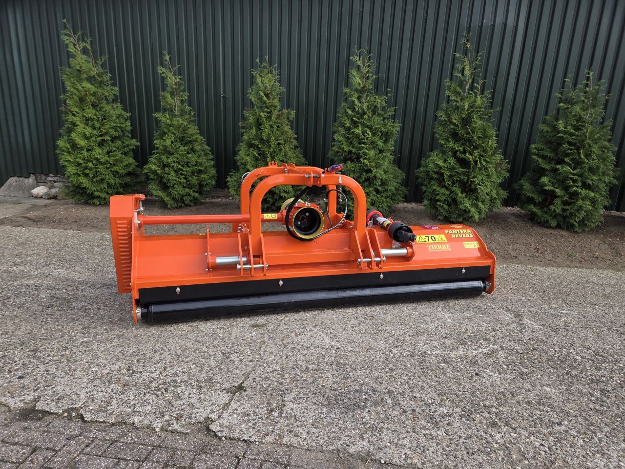 Tierre Pantera 300 Klepelmaaier