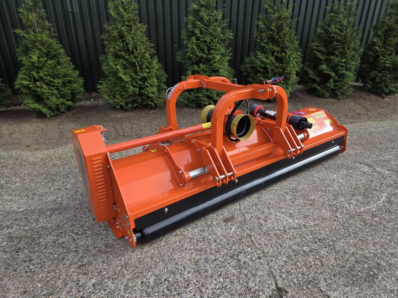 Tierre Pantera 300 Klepelmaaier