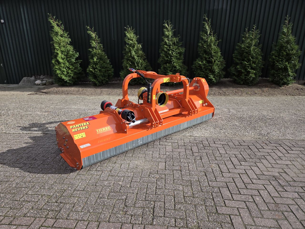 Tierre Pantera 300 Klepelmaaier