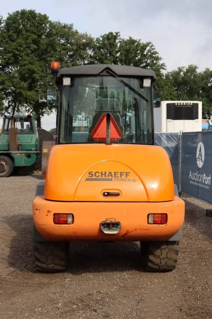 Wheel loader Schaeff SKL 834 Diesel 2003