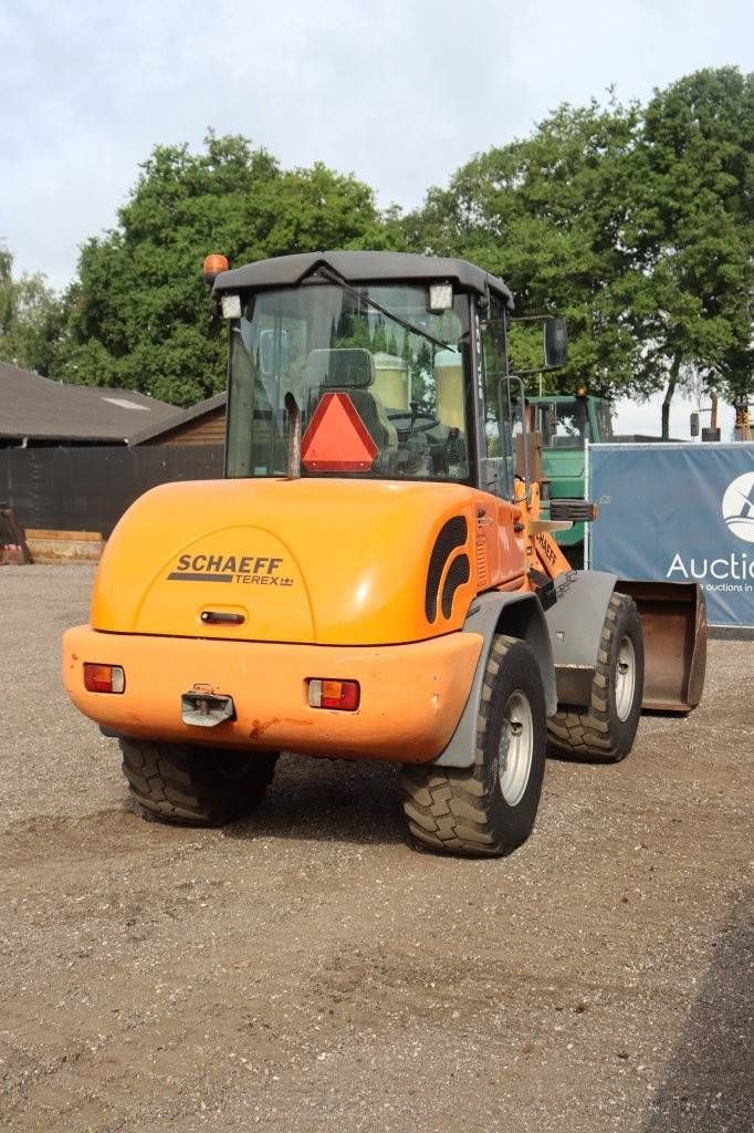 Wheel loader Schaeff SKL 834 Diesel 2003