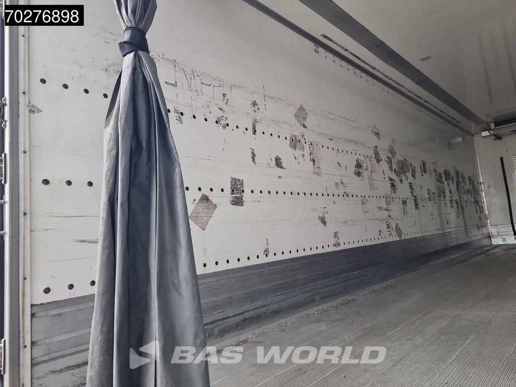 Mercedes Antos 2746 6X2 Carrier Supra 1250 Silent Mt ladebordwand Lift+Lenkachse Euro 6