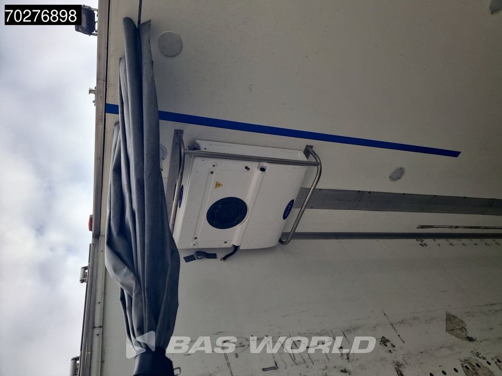 Mercedes Antos 2746 6X2 Carrier Supra 1250 Silent Mt ladebordwand Lift+Lenkachse Euro 6