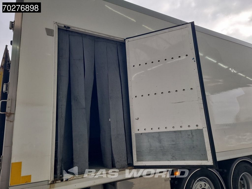 Mercedes Antos 2746 6X2 Carrier Supra 1250 Silent Mt ladebordwand Lift+Lenkachse Euro 6