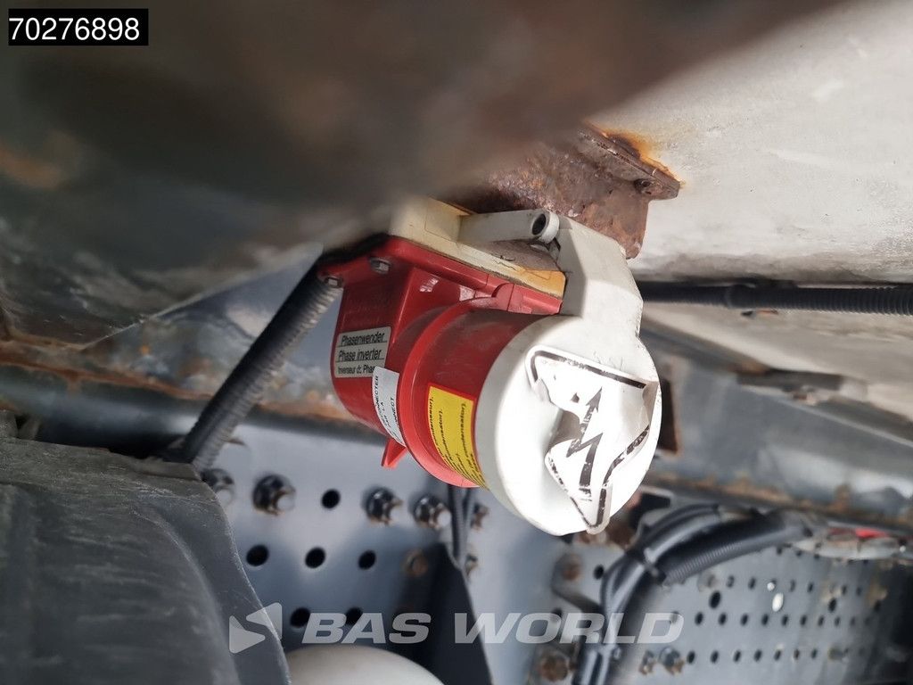 Mercedes Antos 2746 6X2 Carrier Supra 1250 Silent Mt ladebordwand Lift+Lenkachse Euro 6