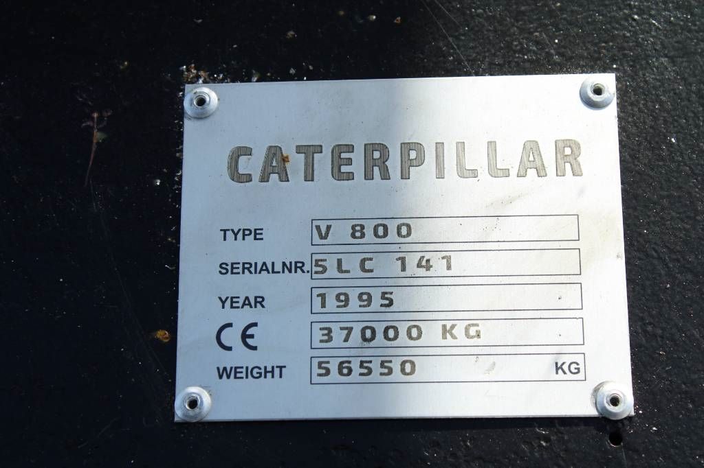 CAT V 800