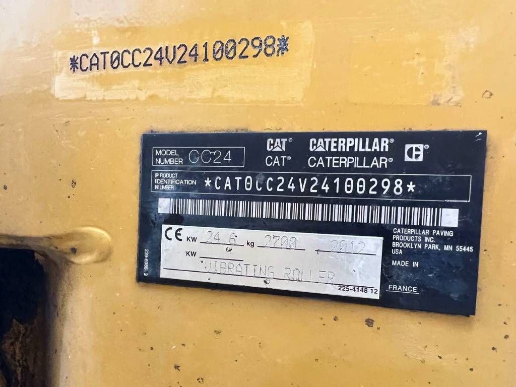 CAT CC24