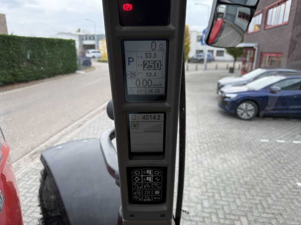 Case IH PUMA 240 CVX Stage V