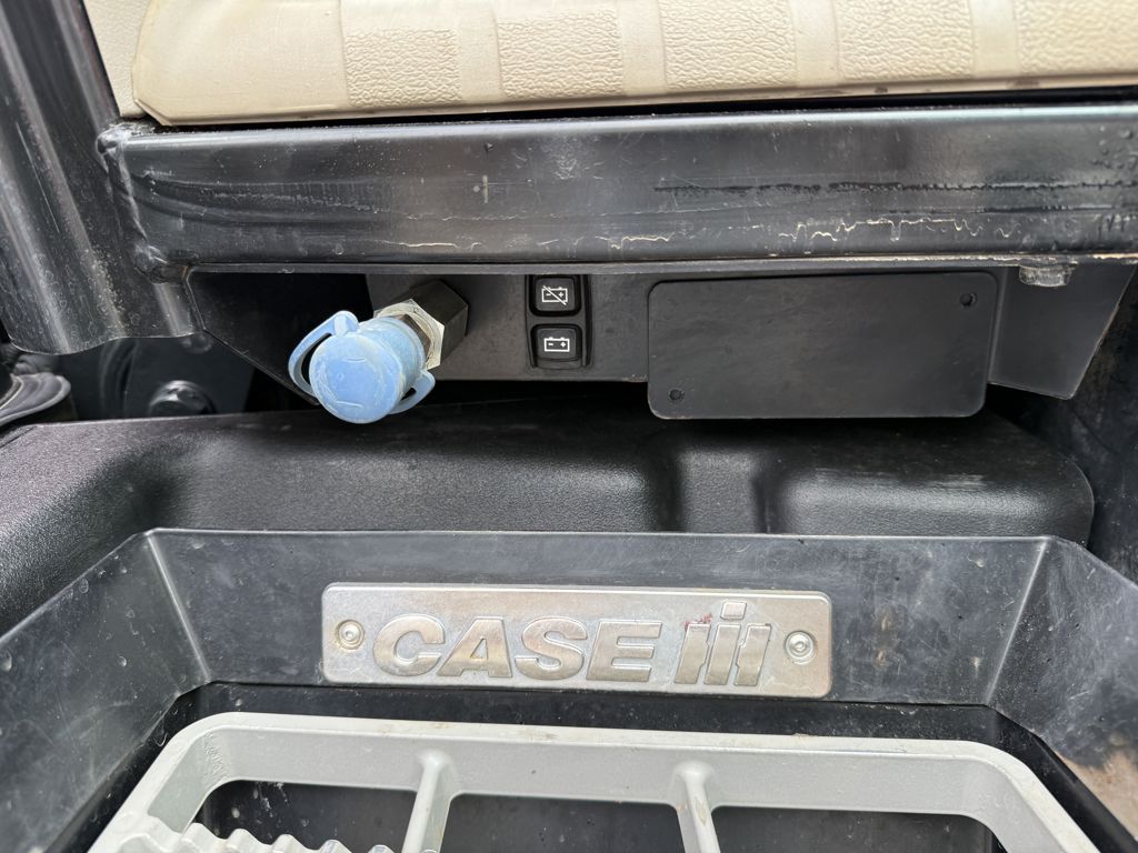 Case IH PUMA 240 CVX Stage V