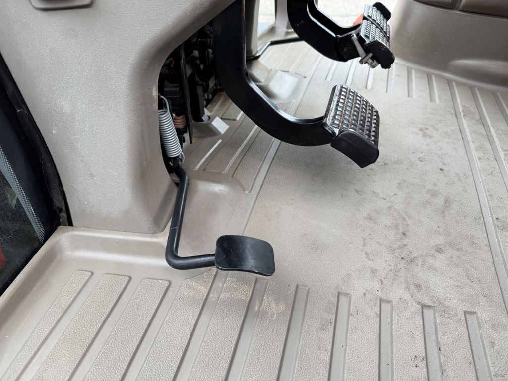 Case IH PUMA 240 CVX Stage V