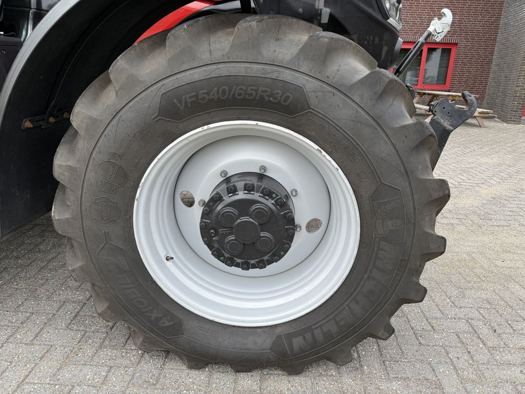 Case IH PUMA 240 CVX Stage V