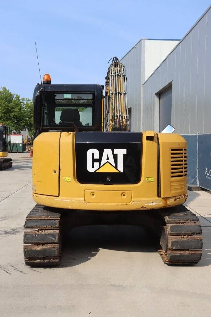 Crawler excavator Caterpillar 308E2 CR Diesel