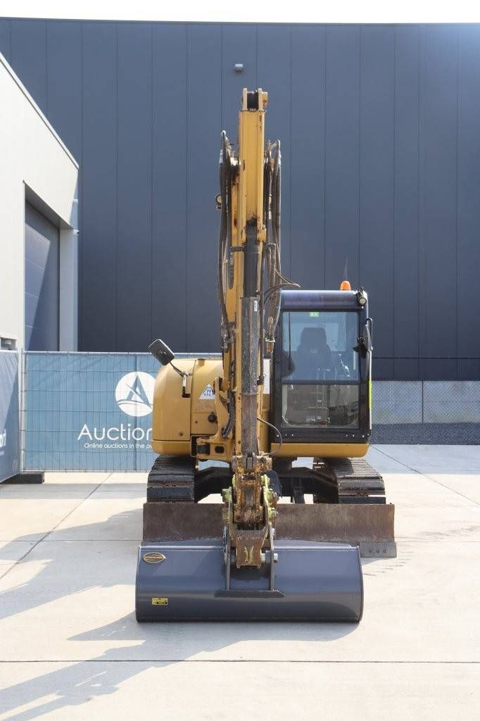 Crawler excavator Caterpillar 308E2 CR Diesel