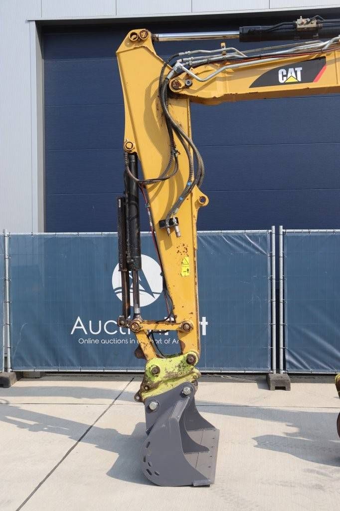 Crawler excavator Caterpillar 308E2 CR Diesel