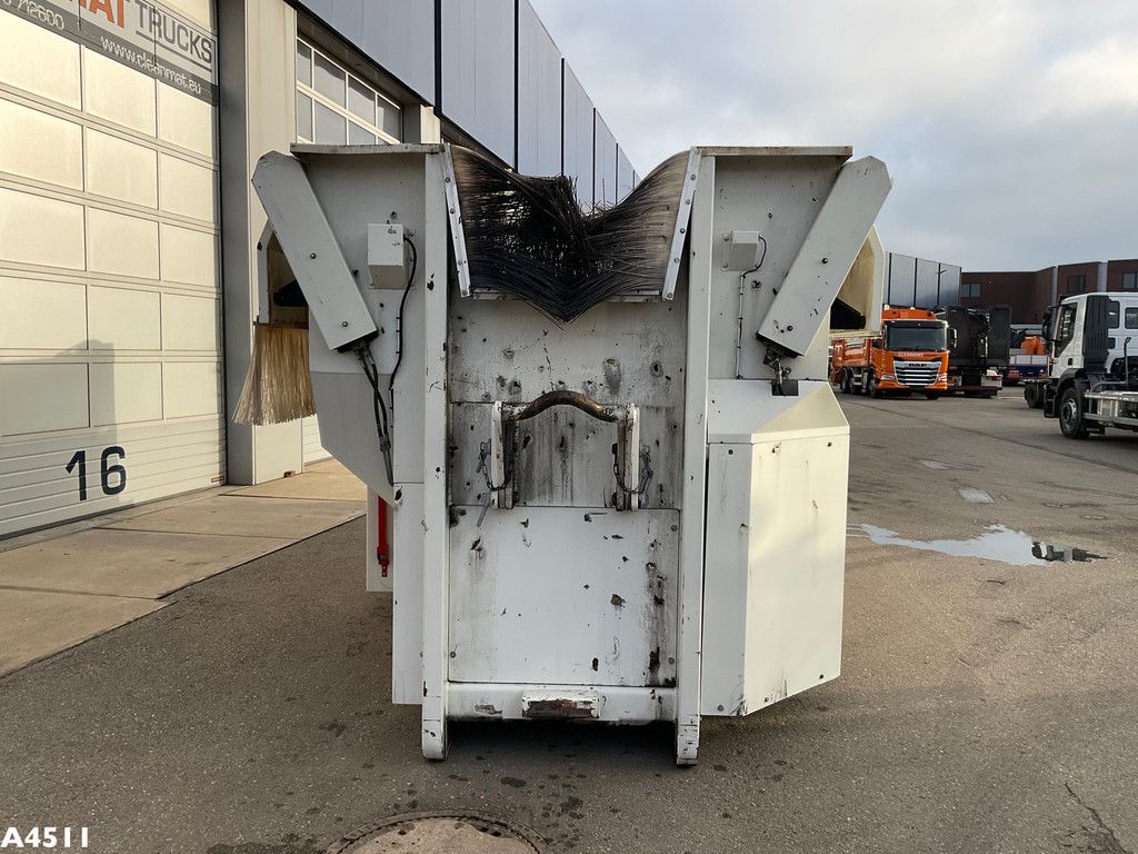 Translift 20m³ perscontainer SBUC 6500