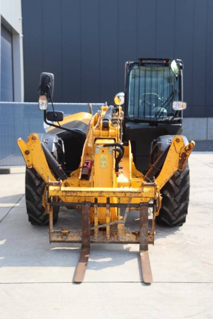JCB 535-125 Loadall Telehandler, Hi Viz variant Diesel 3500kg 12.27m 2017