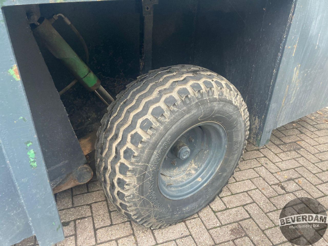Heuvelmans MCT50