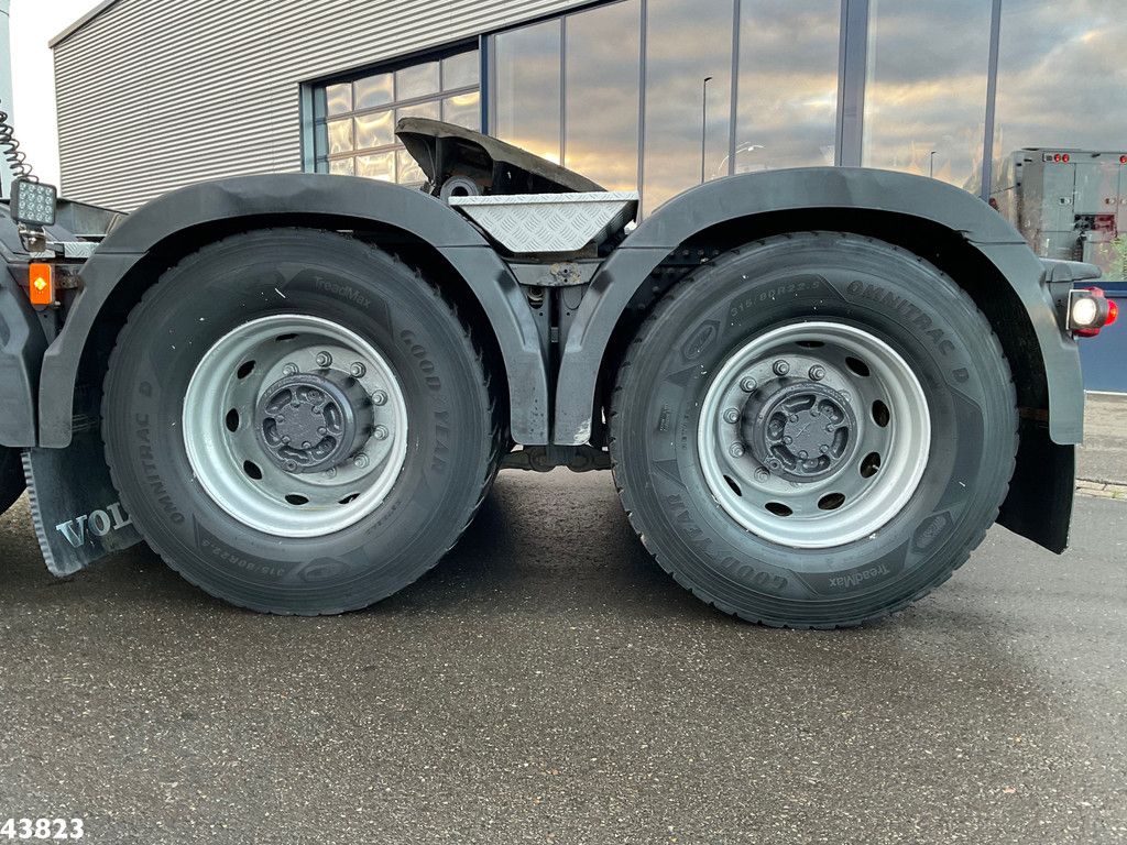 Volvo FH 16.750 8x4 Euro 6 Tridem Hydrauliek
