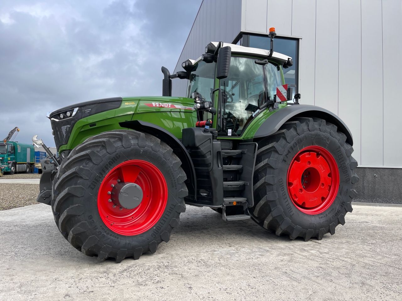 Fendt 1050 Profi Plus Limited Edition