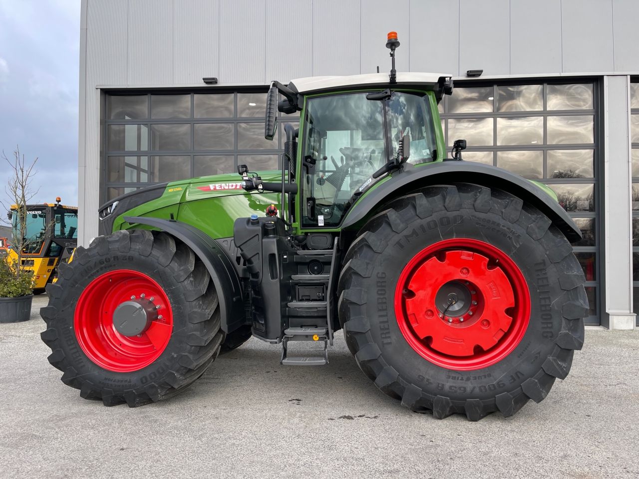Fendt 1050 Profi Plus Limited Edition