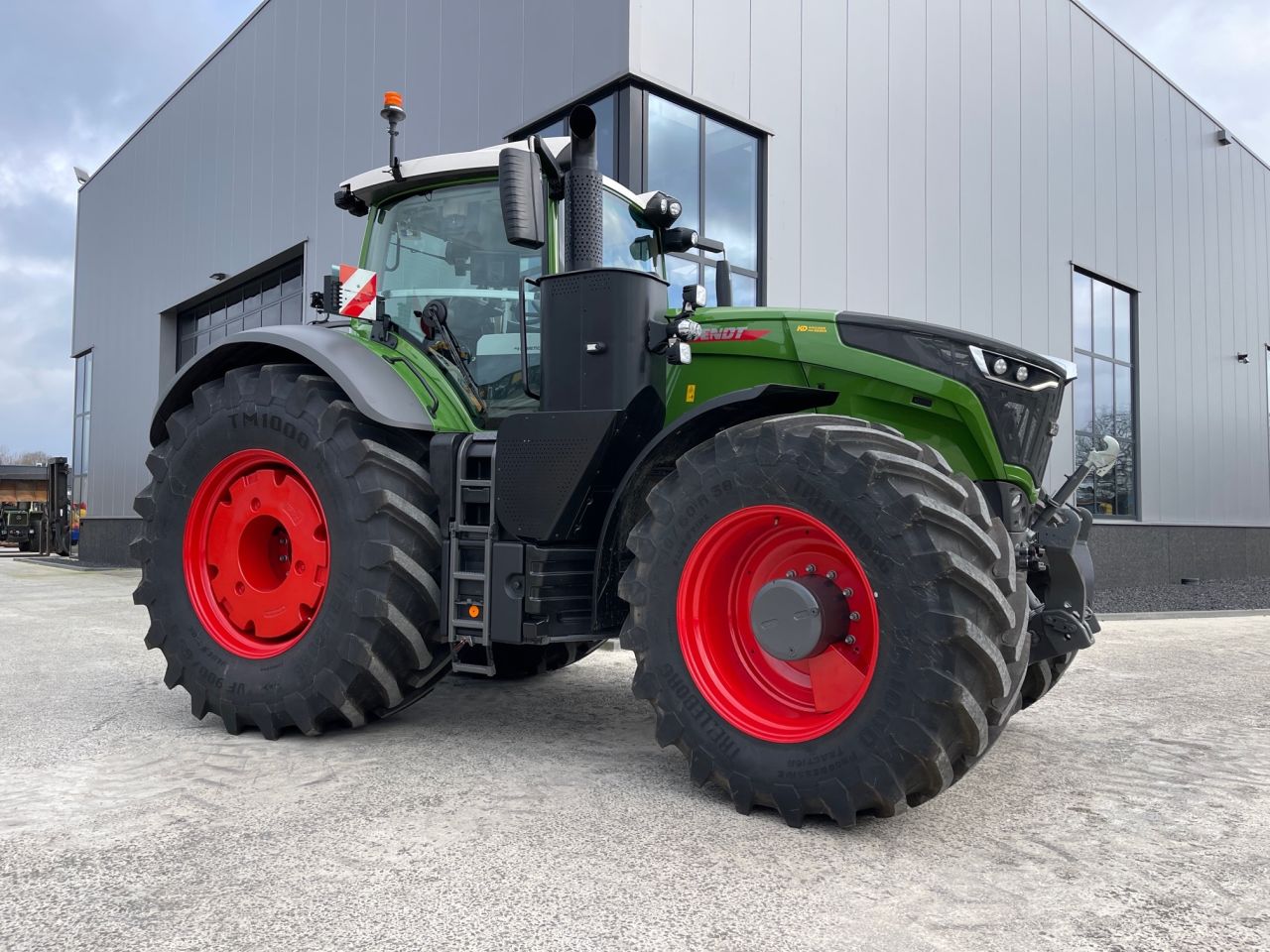Fendt 1050 Profi Plus Limited Edition