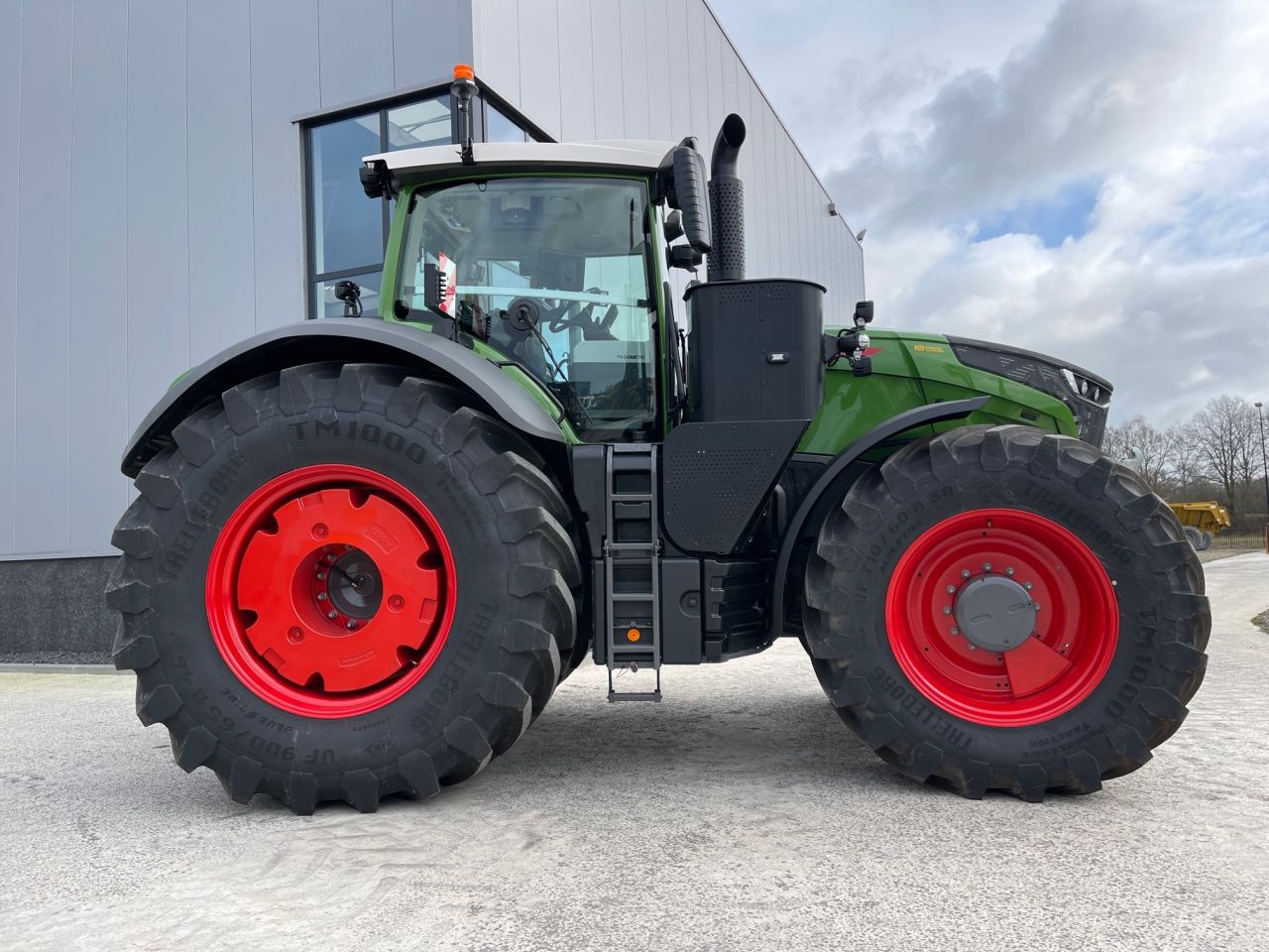 Fendt 1050 Profi Plus Limited Edition