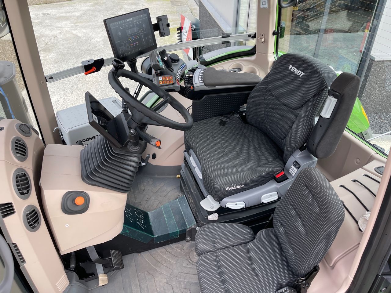 Fendt 1050 Profi Plus Limited Edition