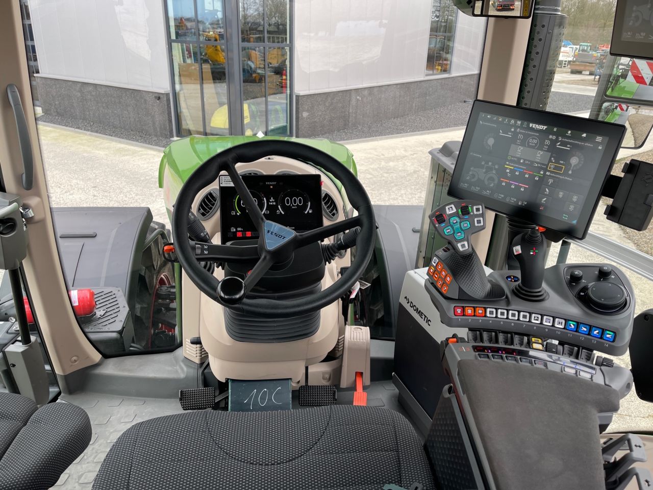 Fendt 1050 Profi Plus Limited Edition