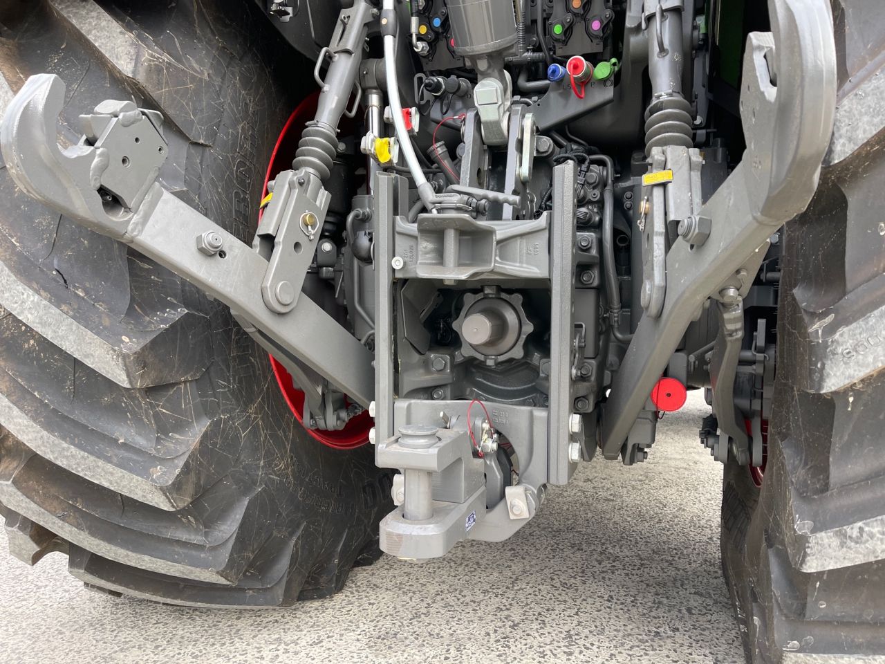 Fendt 1050 Profi Plus Limited Edition