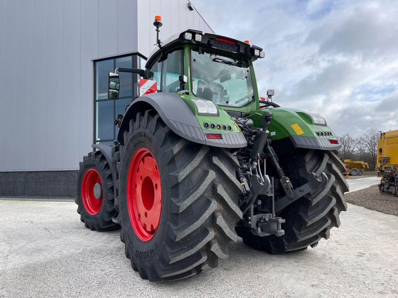 Fendt 1050 Profi Plus Limited Edition