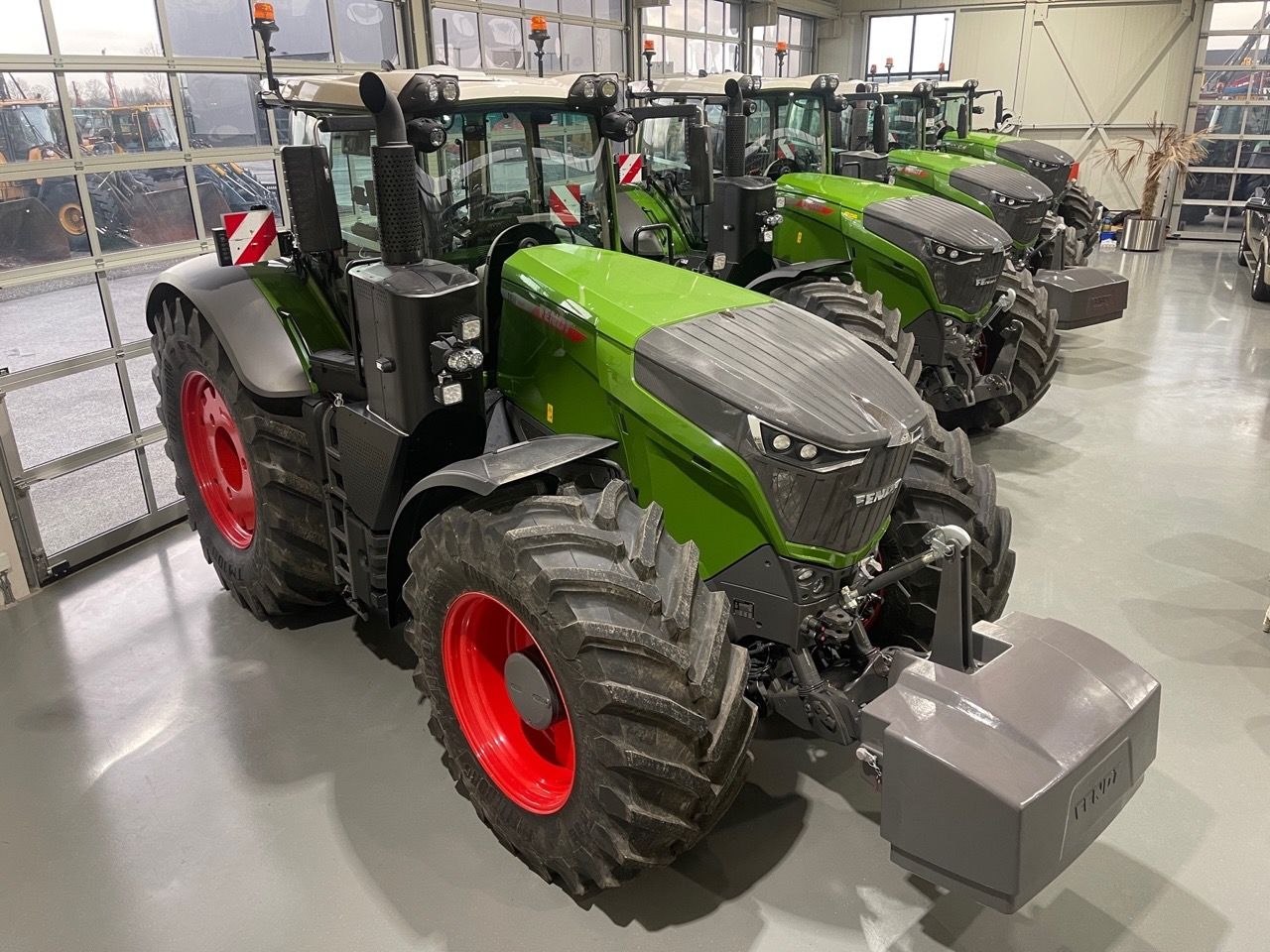 Fendt 1050 Profi Plus Limited Edition