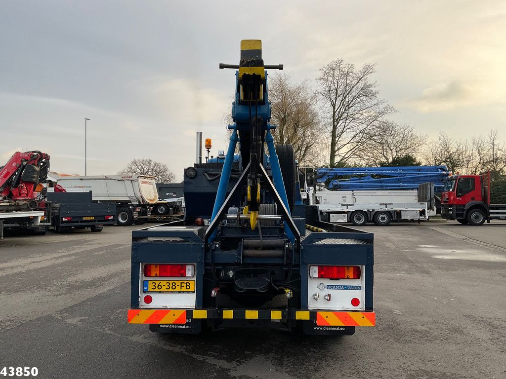 Scania L110 Bergingswagen ''Oldtimer''