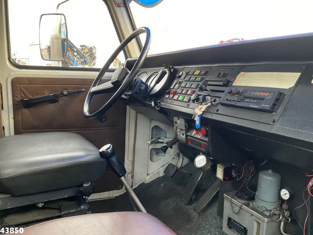 Scania L110 Bergingswagen ''Oldtimer''