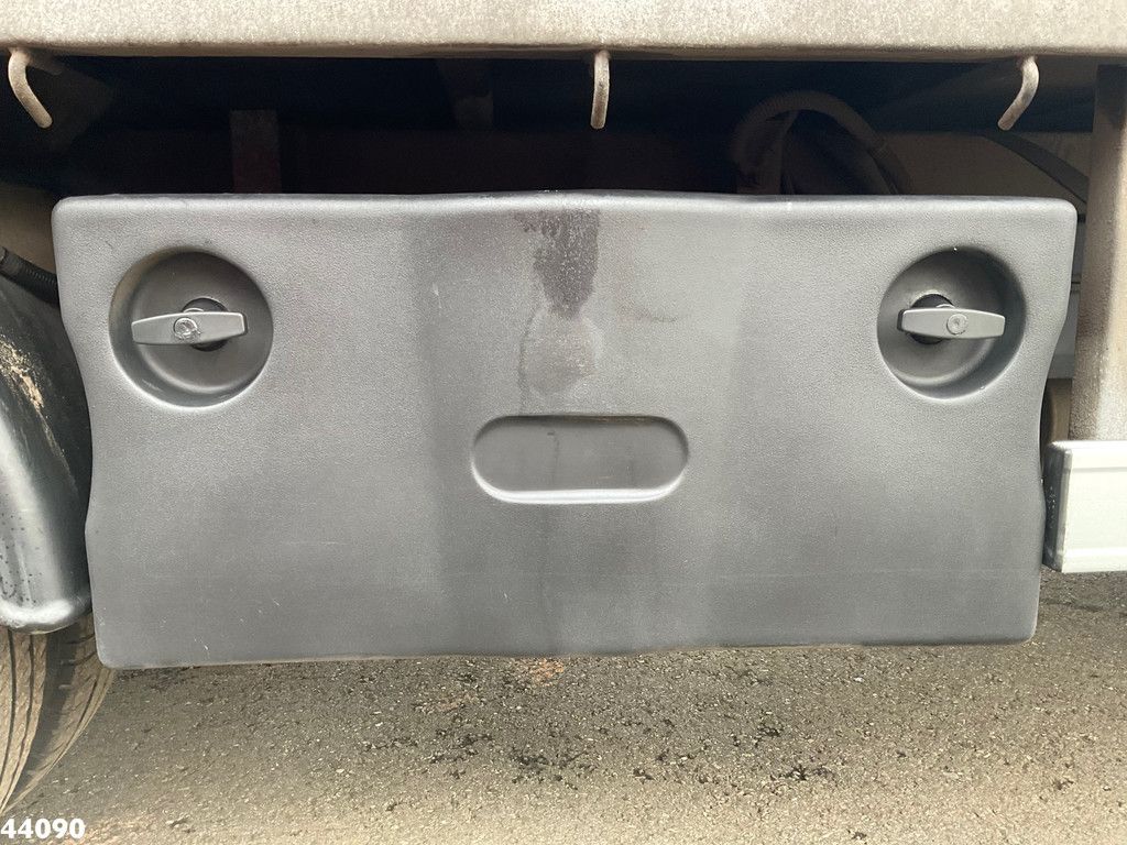 Volkswagen Crafter Servicewagen Hiab 1,3 Tonmeter laadkraan Just 123.645 Km!