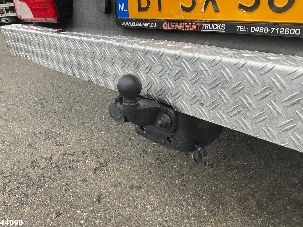 Volkswagen Crafter Servicewagen Hiab 1,3 Tonmeter laadkraan Just 123.645 Km!