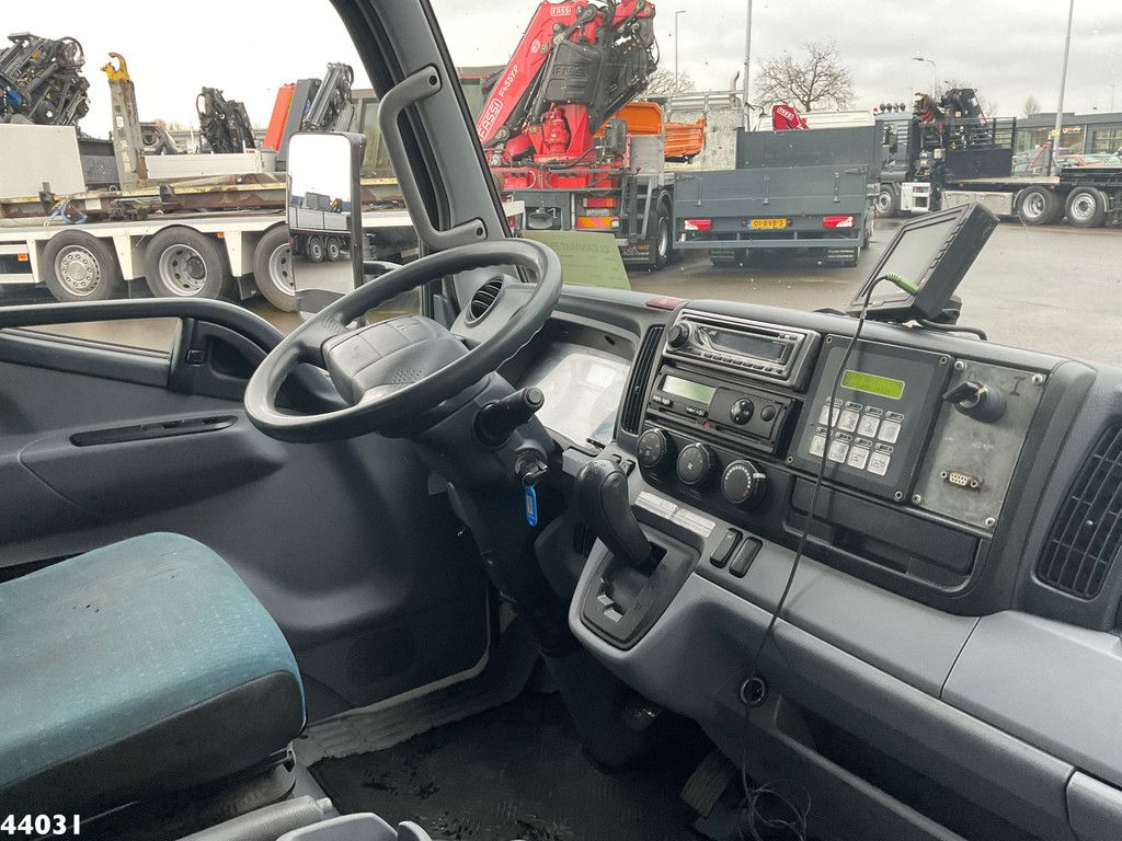 FUSO Canter 7C15 Euro 6 Zoeller 7m³ Just 177.560 km!