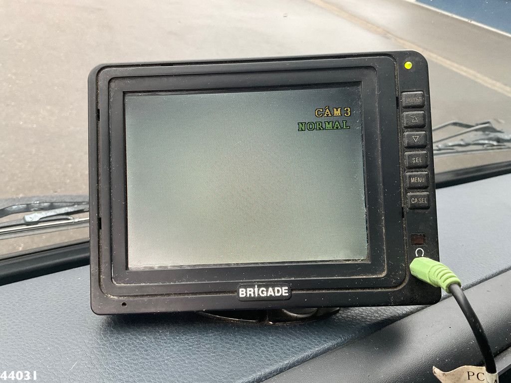 FUSO Canter 7C15 Euro 6 Zoeller 7m³ Just 177.560 km!