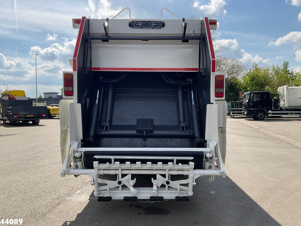 Volvo FE 280 Euro 6 Norba RL 300, 16 m³ + winch