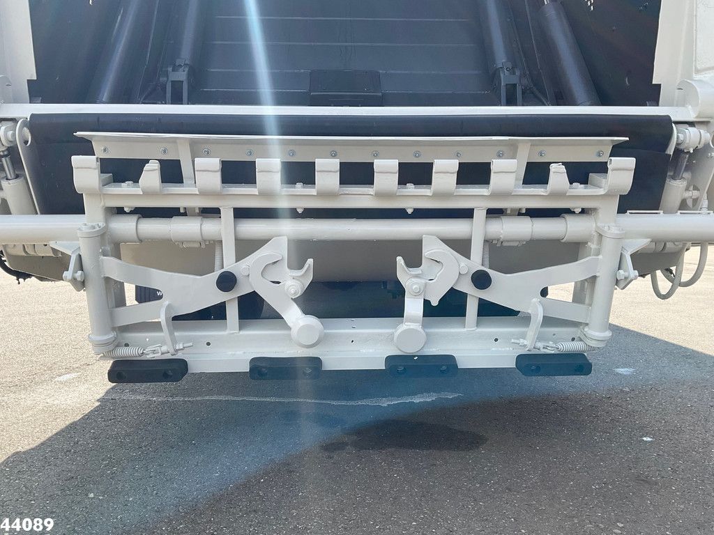 Volvo FE 280 Euro 6 Norba RL 300, 16 m³ + winch