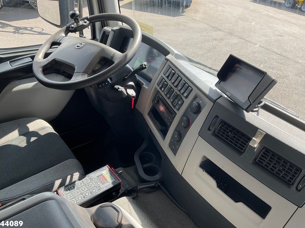 Volvo FE 280 Euro 6 Norba RL 300, 16 m³ + winch