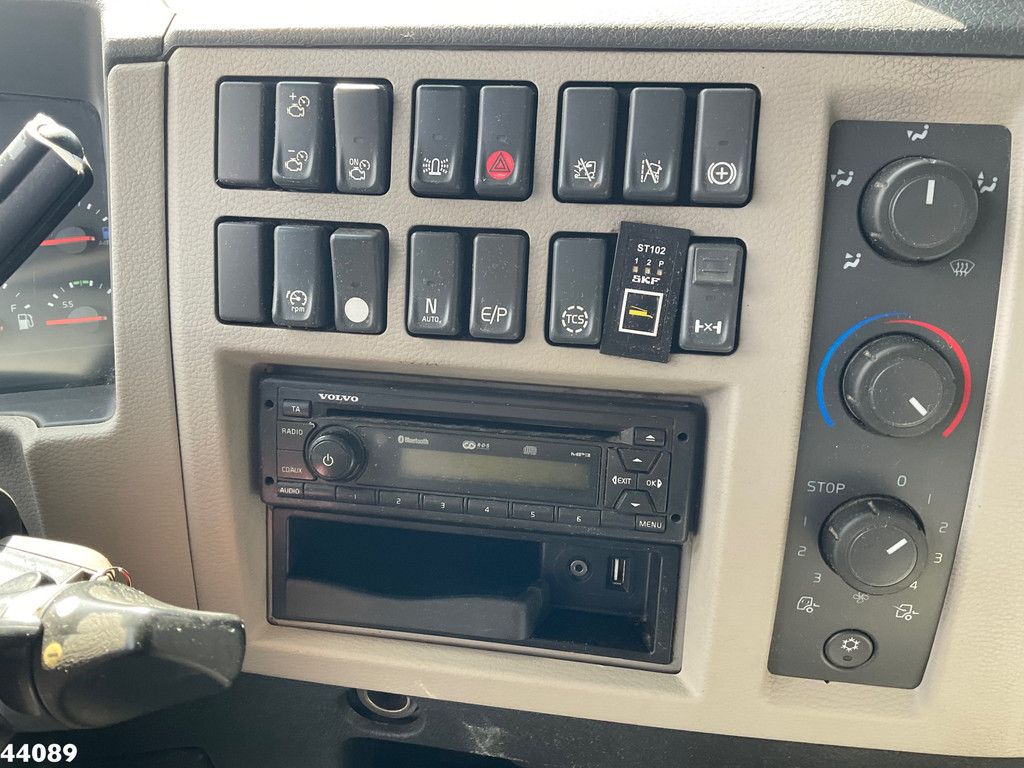 Volvo FE 280 Euro 6 Norba RL 300, 16 m³ + winch