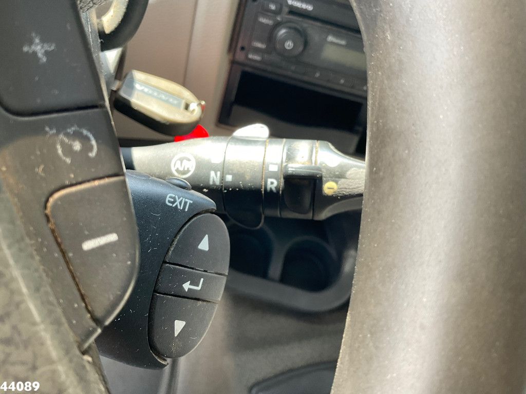 Volvo FE 280 Euro 6 Norba RL 300, 16 m³ + winch