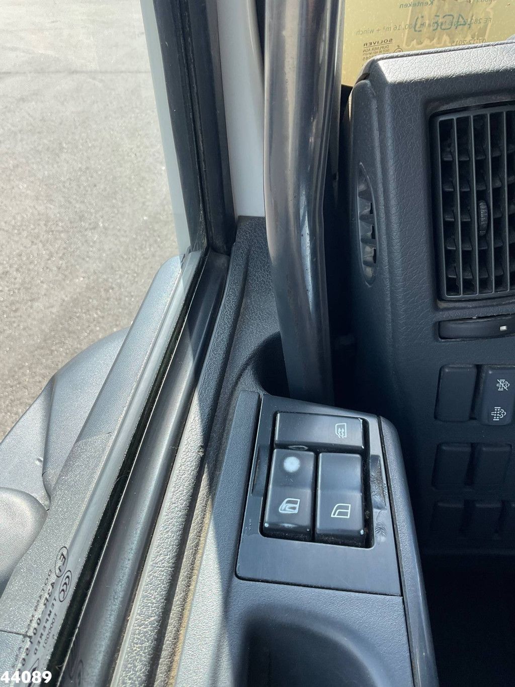 Volvo FE 280 Euro 6 Norba RL 300, 16 m³ + winch