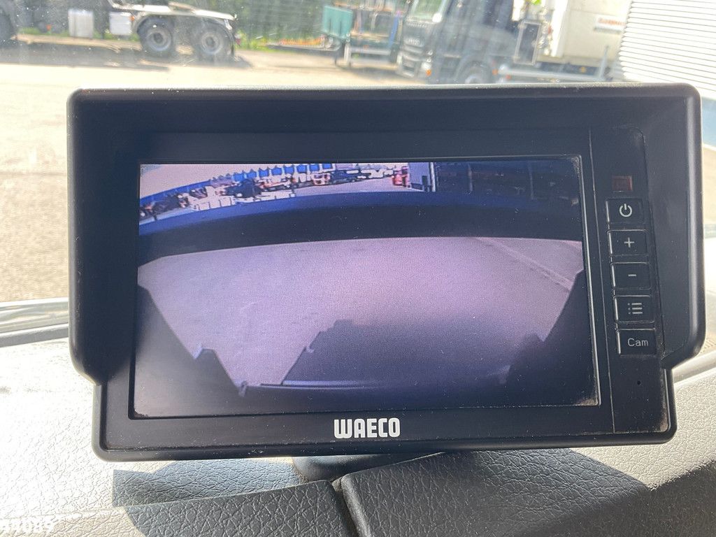 Volvo FE 280 Euro 6 Norba RL 300, 16 m³ + winch