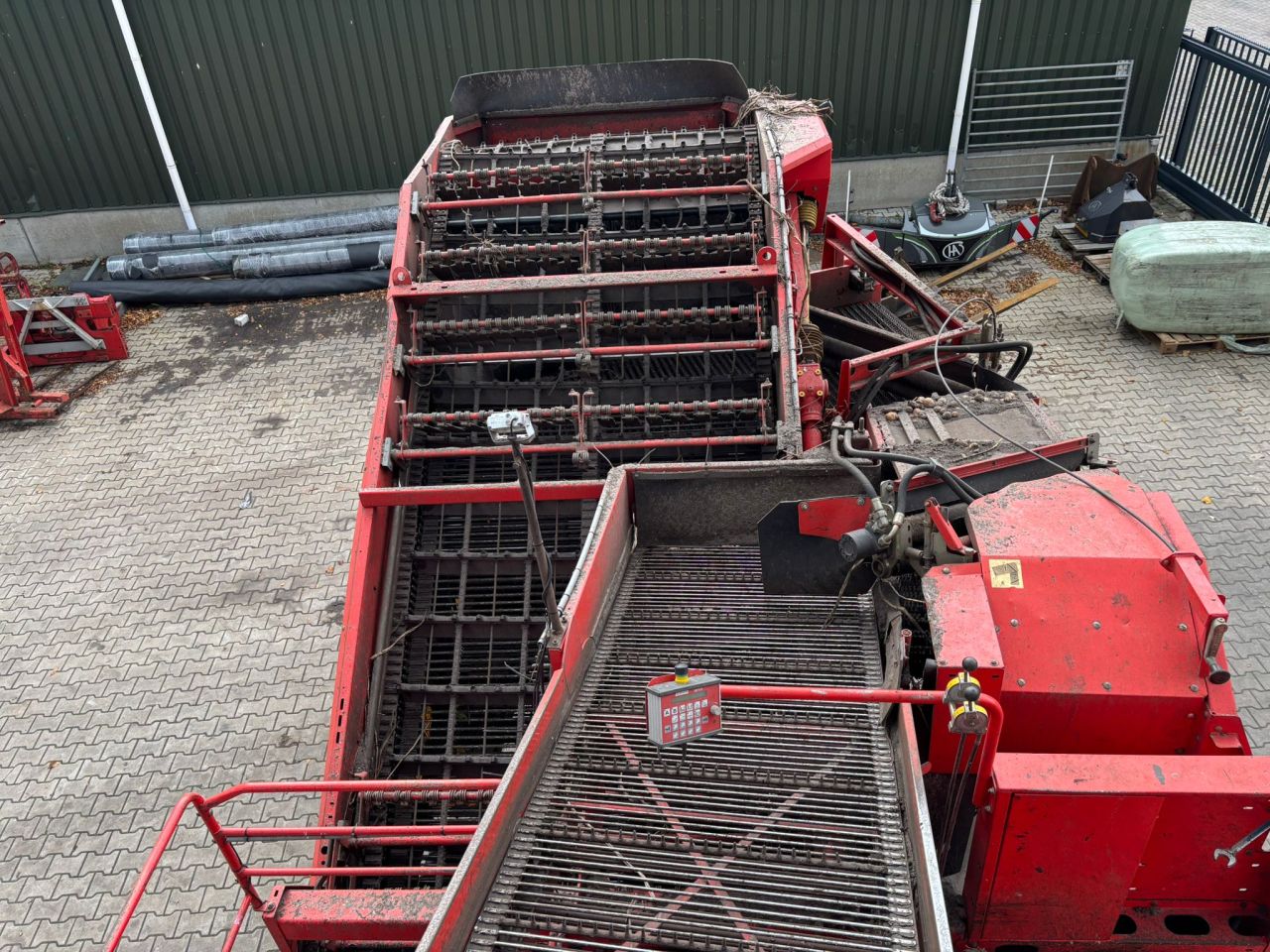 Grimme SE150-60