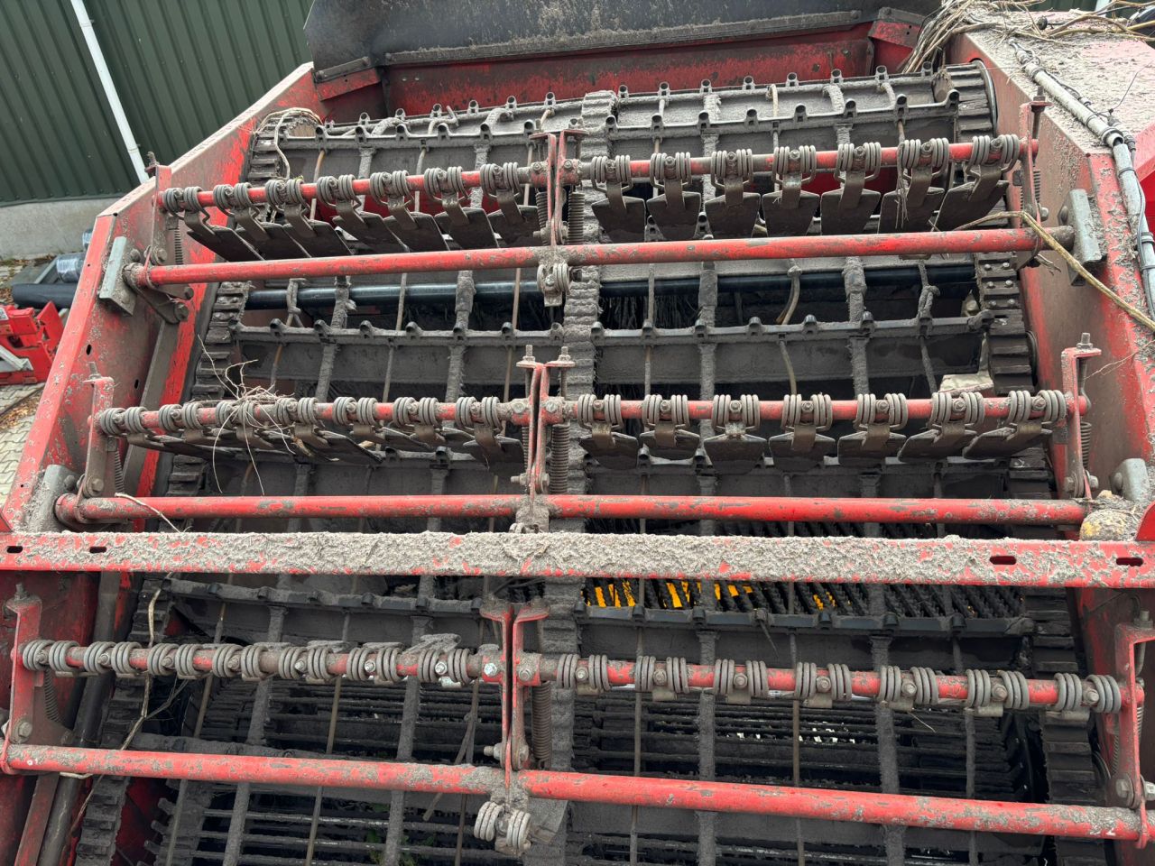 Grimme SE150-60